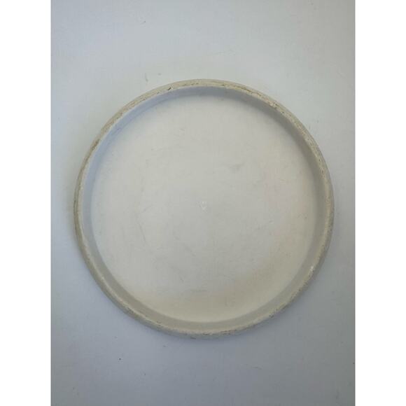 Dynamic Discs Disc Golf Prime Warden Putter Disc White Red - Picture 2 of 2